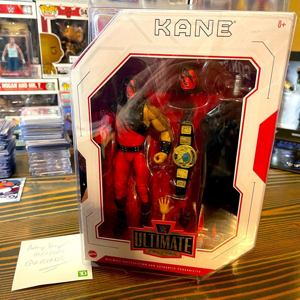 Kane Ultimate Edition